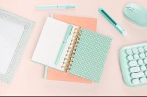 Stationery products