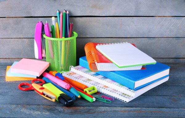 Stationery products